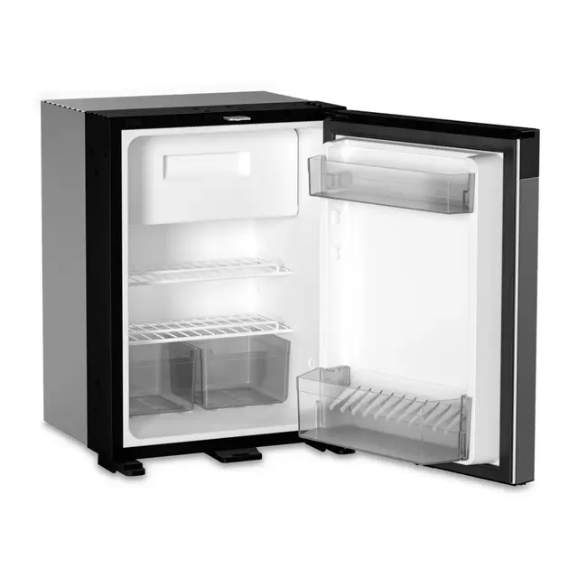 DOMETIC NRX 35C Kjøleskap 32L - Kompressor - mørk sølv front 