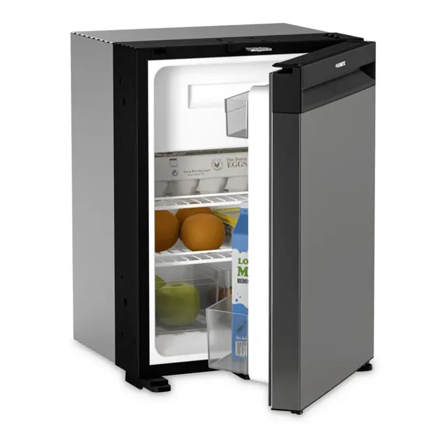 DOMETIC NRX 35C Kjøleskap 32L - Kompressor - mørk sølv front 