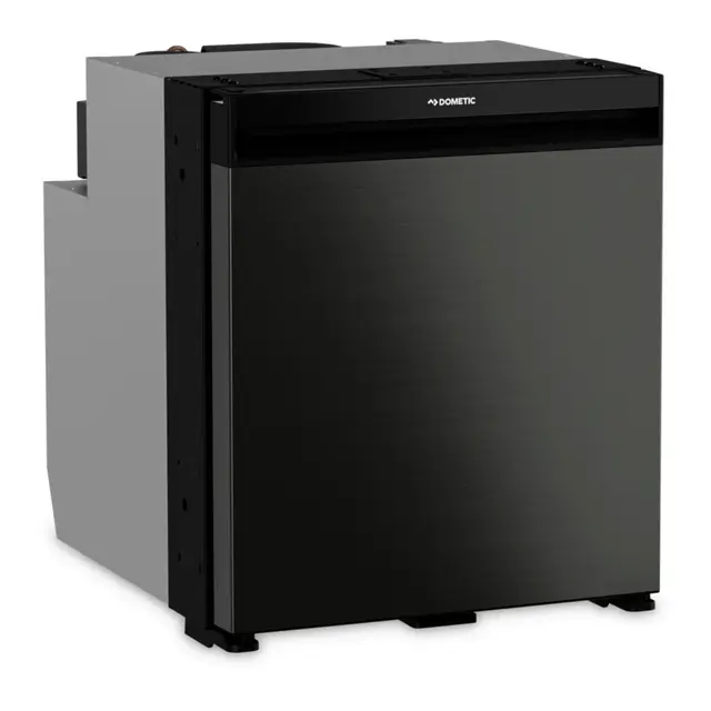 DOMETIC NRX 60C Kjøleskap 55L - Kompressor - mørk sølv front 