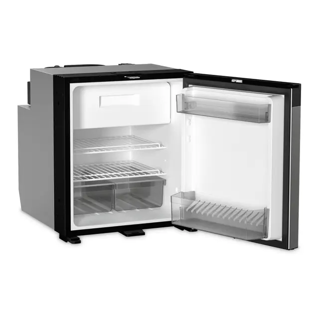 DOMETIC NRX 60C Kjøleskap 55L - Kompressor - mørk sølv front 