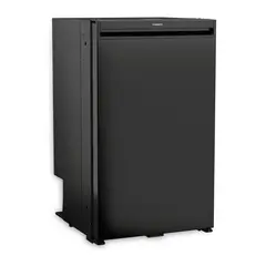 DOMETIC NRX 90V Kj&#248;leskap 92L - kompressor - sort front