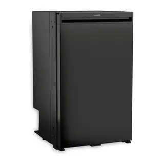 DOMETIC NRX 90V Kj&#248;leskap 92L - kompressor - sort front