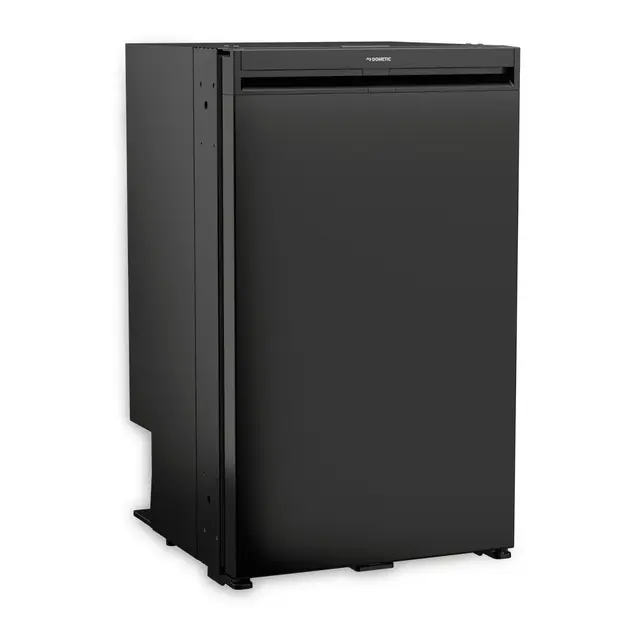 DOMETIC NRX 90V Kjøleskap 92L - kompressor - sort front 