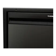 DOMETIC UFM 115SB - Sort Ramme for Kj&#248;leskap NRX 115