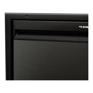 DOMETIC UFM 115SB - Sort Ramme for Kj&#248;leskap NRX 115