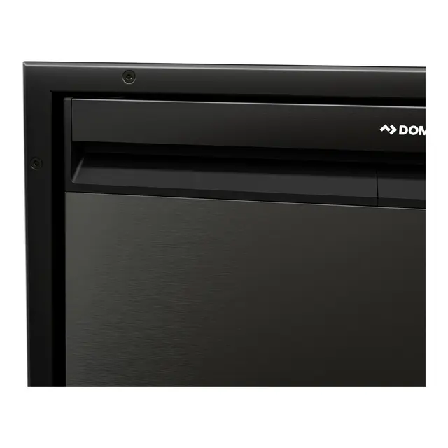 DOMETIC UFM 115SB - Sort Ramme for Kjøleskap NRX 115 
