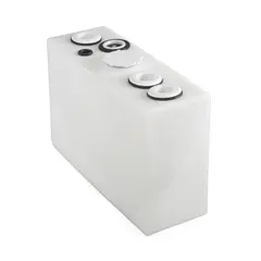 DOMETIC Septiktank 42L, 12 HTS for b&#229;ttoaletter, vertikal montering