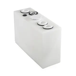 DOMETIC Septiktank 42L, 12 HTS for b&#229;ttoaletter, vertikal montering