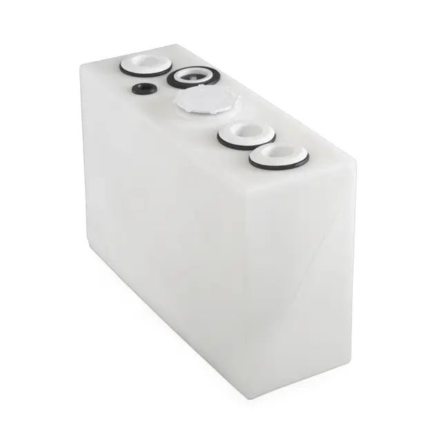 DOMETIC Septiktank 42L, 12 HTS for båttoaletter, vertikal montering 