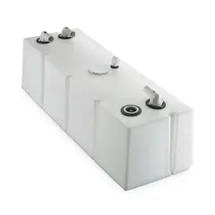 DOMETIC Septiktank DHT137 Liter avl&#248;pstank m&#229;l 1200 x 388 x 400 mm