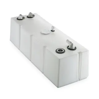 DOMETIC Septiktank DHT137 Liter avl&#248;pstank m&#229;l 1200 x 388 x 400 mm