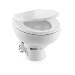 DOMETIC  MasterFlush MF 7120 - 12 V Elektrisk Ferskvannstoalett- std bolle