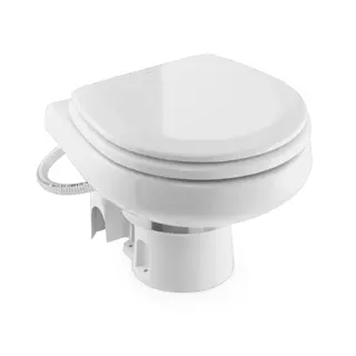 DOMETIC  MasterFlush MF 7220 lav profil, med kvern,12 V