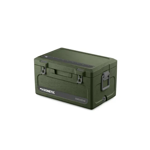 DOMETIC  Cool-Ice CI 42 - Mørk grønn 43 L - Isolert passiv kjøleboks 