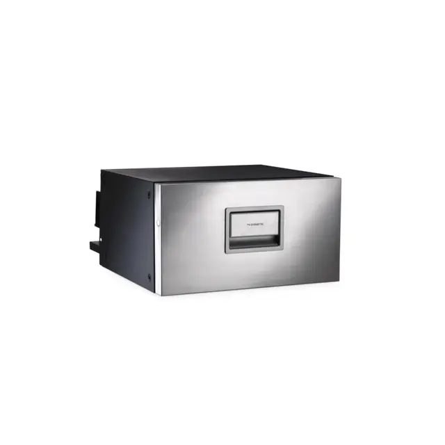 DOMETIC Coolmatic CD 20S, Rustfri Kjøleskuff - 20L - Rustfri front -12/24V 