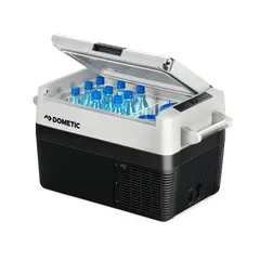 DOMETIC CFF 35 

A+, 30 l Portabel kompressorkj&#248;ler og fryser