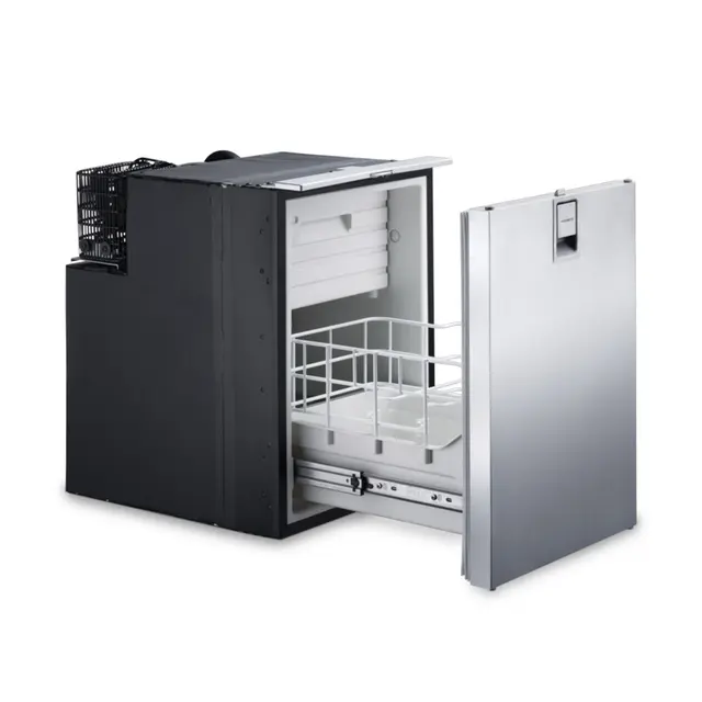 DOMETIC CoolMatic CRD 50S Kjøleskuff 38,5 l - Kompressor - rustfri front 
