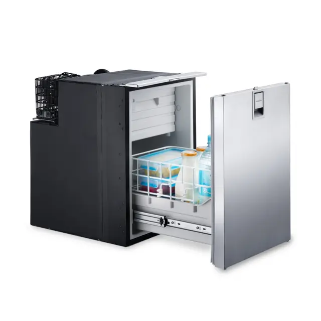 DOMETIC CoolMatic CRD 50S Kjøleskuff 38,5 l - Kompressor - rustfri front 