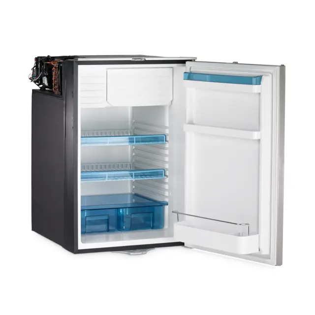 DOMETIC Kjøleskap CoolMatic CRX-140S 12/24V - 130L rustfri front 