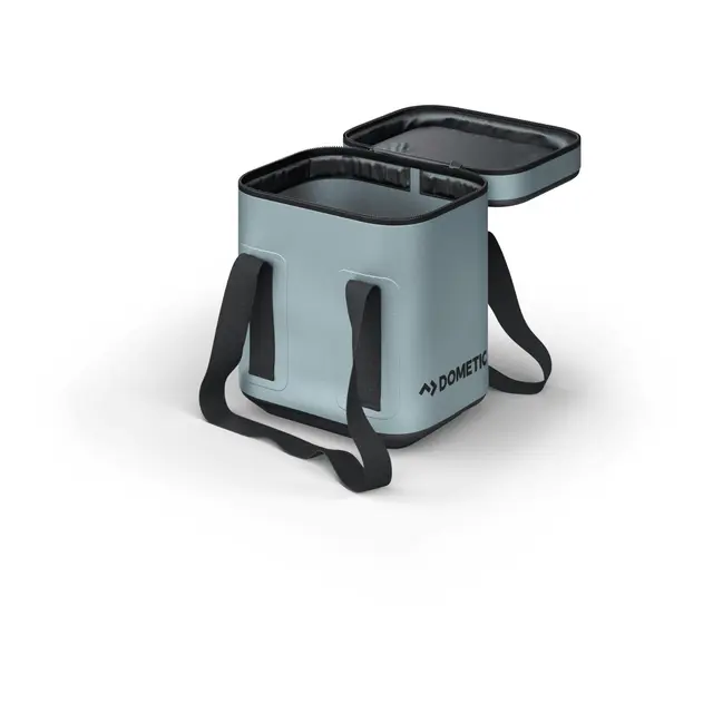 DOMETIC GO Soft Cooler bundle - Glacier 10L - bærekasse m/uttagbar kjølebeholder 