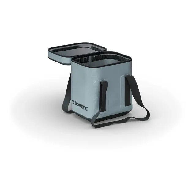DOMETIC GO Soft Cooler bundle - Glacier 10L - bærekasse m/uttagbar kjølebeholder 