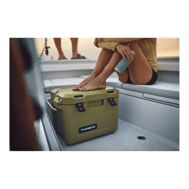 DOMETIC Patrol 20 - Glow 18,8 L - Isolert passiv kjøleboks 