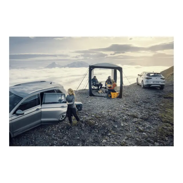 DOMETIC  Patrol 35 - Mist 36 L - Isolert passiv kjøleboks 