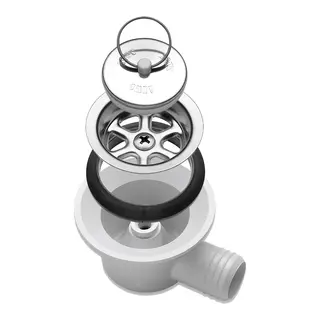 DOMETIC Avl&#248;pssil AC 540 vinklet 20mm