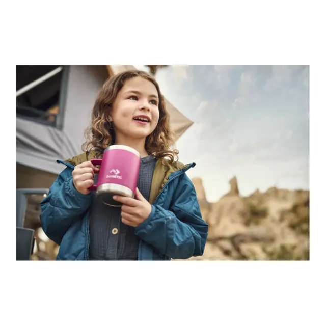 DOMETIC Thermo Mug 45 Termokopp, 450 ml, Orchid Flower 