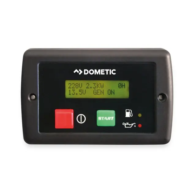 DOMETIC Dieselgenerator  TEC 30EV 2,5 kW, 230 V 