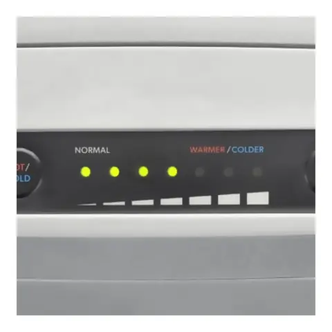 DOMETIC  TropiCool TCX 35 Portabel termoelektrisk kjøleboks, 33 l 