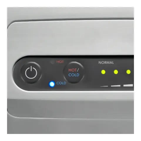 DOMETIC  TropiCool TCX 35 Portabel termoelektrisk kjøleboks, 33 l 