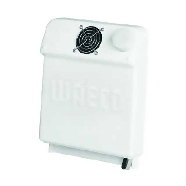 DOMETIC Fordamper 80-serie VD-15 m/Vifte 