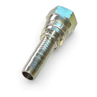 DUNLOP Slangekopling Hydraulikk - rett M16x1.5 innvendig - til 3/8" slange