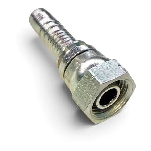 DUNLOP Slangekopling Hydraulikk - rett M16x1.5 innvendig - til 3/8" slange 