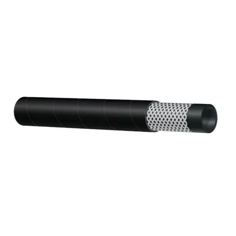 DUNLOP Marine Drivstoffslange 20 bar - flammebestandig - ISO 7840 A1