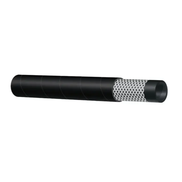 DUNLOP Marine Drivstoffslange - Ø8mm 20 bar - flammebestandig - ISO 7840 A1 