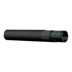 DUNLOP Drivstoff p&#229;fyllingslange m/spiral - flammebestandig - ISO 7840 A1