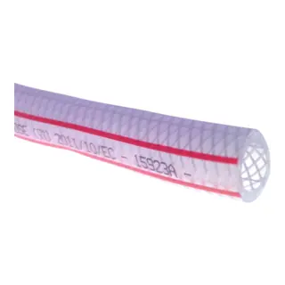 DUNLOP Slange for drikkevann &#216;13 mm - 1/2&quot; -&#160;Vannslange Metervare