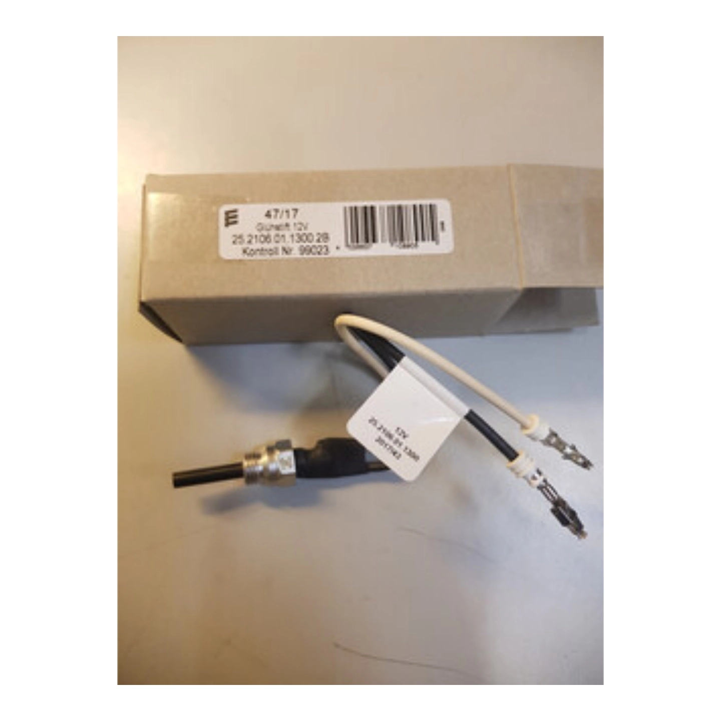 EBERSPÄCHER Glødeplugg 12V Hydronic B/D3/4/5W