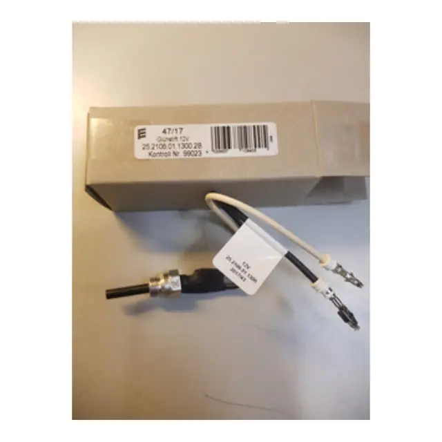 EBERSPÄCHER Glødeplugg 12V Hydronic B/D3/4/5W 