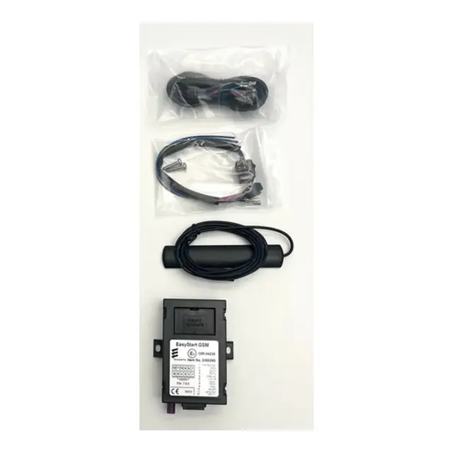 EBERSPÄCHER Easystart GSM2G til 4G oppgr 