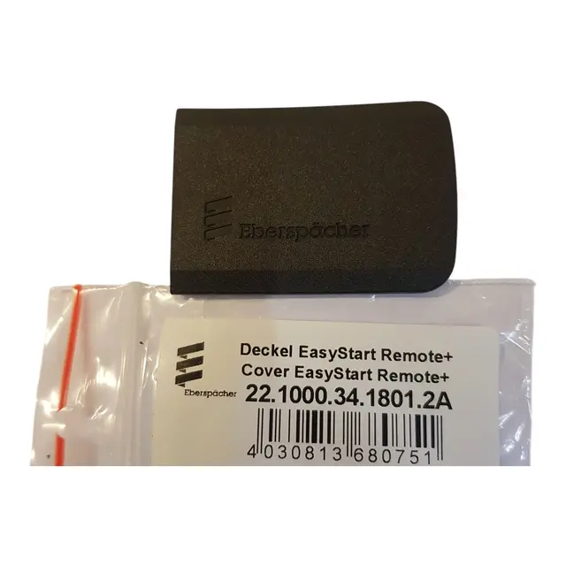 EBERSPÄCHER Batterilokk EASY START TP7 Batterilokk EasyStart Remote+ TP7 