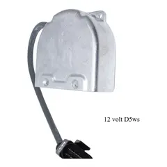 EBERSP&#196;CHER Styresentral 12V Hydronic D5WS/SC