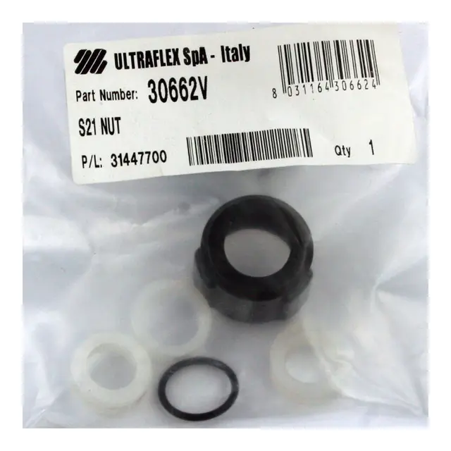 ULTRAFLEX Reserve plastmutter S21 