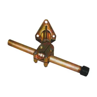 ULTRAFLEX Brakett og r&#248;r S39 - alu