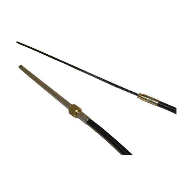ULTRAFLEX Komplett Mekanisk styring M66/T81 Tilt - for motorer > 50hk 