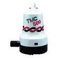 TMC Lensepumpe 1000 GPH 12V