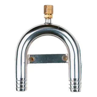 TMC Svanehals 25 mm 316 el. toalett