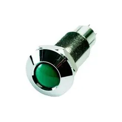 BEP Kontrollys gr&#248;nt 12V / 24V